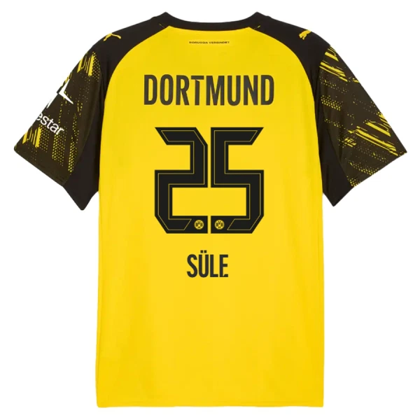 Dres Borussia Dortmund Niklas Sule 25 Domaći 2025/26