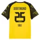Dres Borussia Dortmund Niklas Sule 25 Domaći 2025/26