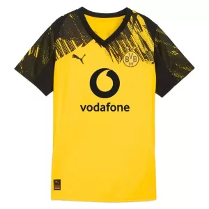 Dres Borussia Dortmund Ženski Domaći 2025/26 Dres Borussia Dortmund Ženski Domaći 2025/26