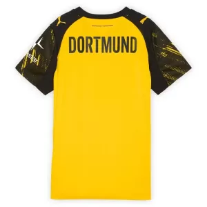 Dres Borussia Dortmund Ženski Domaći 2025/26