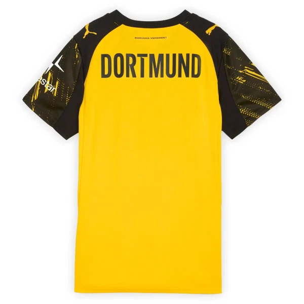 Dres Borussia Dortmund Ženski Domaći 2025/26