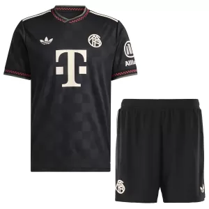 Dres FC Bayern Munich Dječji Treći 2025/26 Dres FC Bayern Munich Dječji Treći 2025/26
