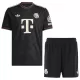 Dres FC Bayern Munich Dječji Treći 2025/26