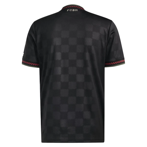 Dres FC Bayern Munich Dječji Treći 2025/26