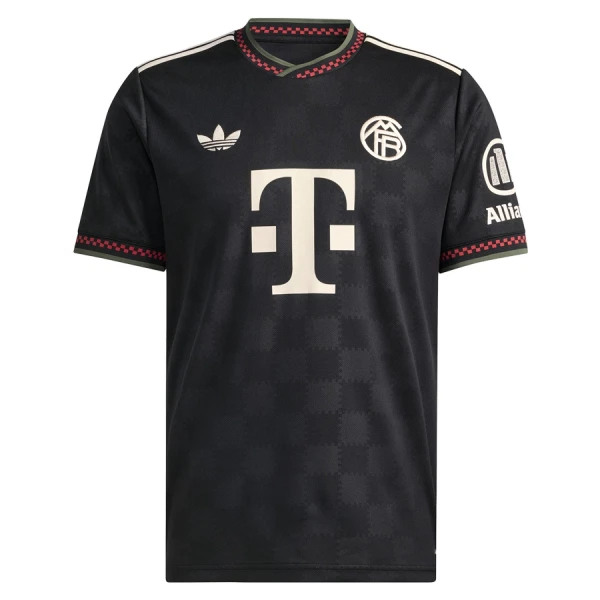 Dres FC Bayern Munich Dječji Treći 2025/26