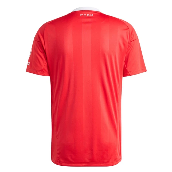 Dres FC Bayern Munich Golmanski 2025/26 Crvena