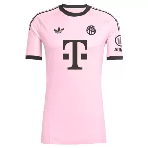 Dres FC Bayern Munich Golmanski 2025/26 Ružičasta Dres FC Bayern Munich Golmanski 2025/26 Ružičasta