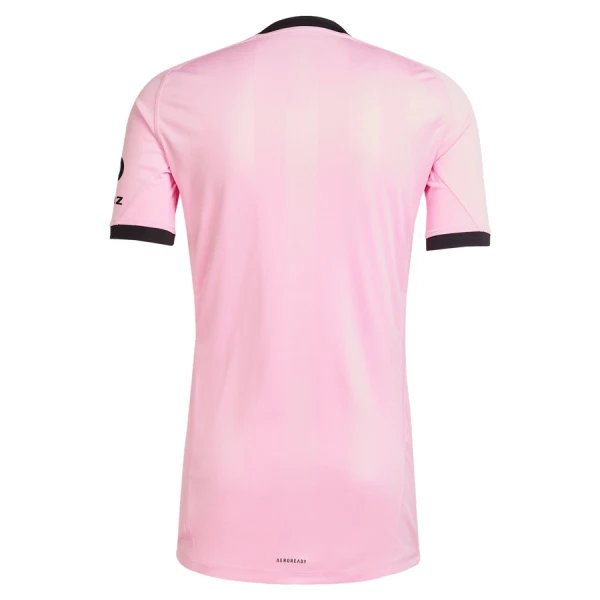 Dres FC Bayern Munich Golmanski 2025/26 Ružičasta