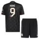 Dres FC Bayern Munich Harry Kane 9 Dječji Treći 2025/26 Dres FC Bayern Munich Harry Kane 9 Dječji Treći 2025/26