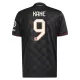 Dres FC Bayern Munich Harry Kane 9 Treći 2025/26 Dres FC Bayern Munich Harry Kane 9 Treći 2025/26