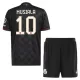 Dres FC Bayern Munich Jamal Musiala 10 Dječji Treći 2025/26 Dres FC Bayern Munich Jamal Musiala 10 Dječji Treći 2025/26