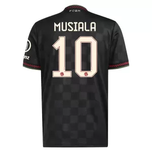 Dres FC Bayern Munich Jamal Musiala 10 Treći 2025/26 Dres FC Bayern Munich Jamal Musiala 10 Treći 2025/26