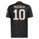 Dres FC Bayern Munich Jamal Musiala 10 Treći 2025/26