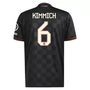 Dres FC Bayern Munich Joshua Kimmich 6 Treći 2025/26 Dres FC Bayern Munich Joshua Kimmich 6 Treći 2025/26