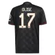 Dres FC Bayern Munich Olise 17 Treći 2025/26