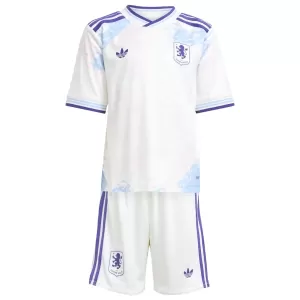 Dres Aston Villa Dječji Treći 2025/26 Dres Aston Villa Dječji Treći 2025/26