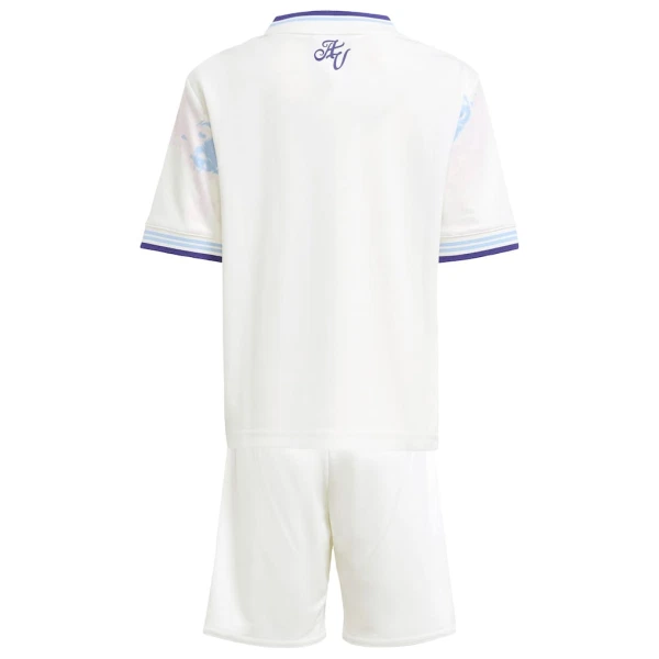 Dres Aston Villa Dječji Treći 2025/26