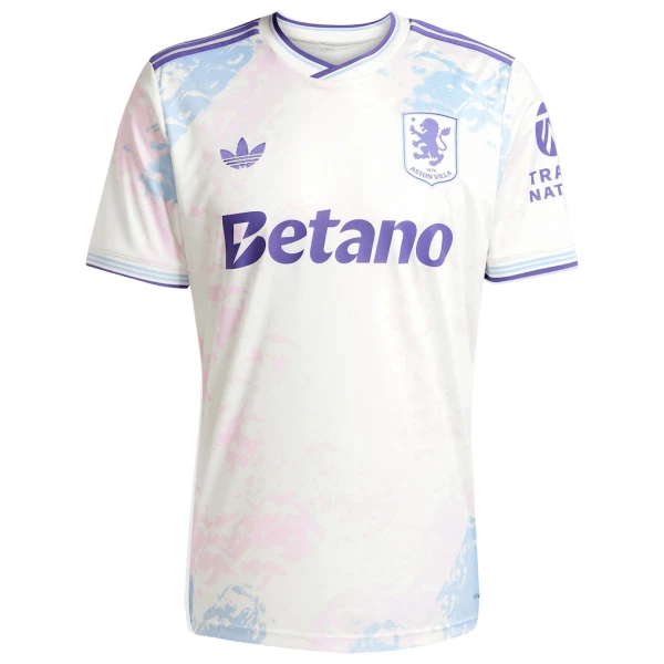 Dres Aston Villa Treći 2025/26 Dres Aston Villa Treći 2025/26