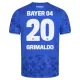 Dres Bayer 04 Leverkusen Alejandro Grimaldo 20 Treći 2025/26