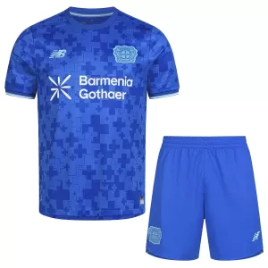 Dres Bayer 04 Leverkusen Dječji Treći 2025/26 Dres Bayer 04 Leverkusen Dječji Treći 2025/26