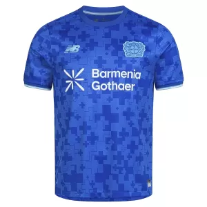 Dres Bayer 04 Leverkusen Treći 2025/26 Dres Bayer 04 Leverkusen Treći 2025/26
