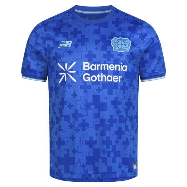 Dres Bayer 04 Leverkusen Treći 2025/26