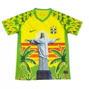 Dres Brazil 2025 Bijela Specifična