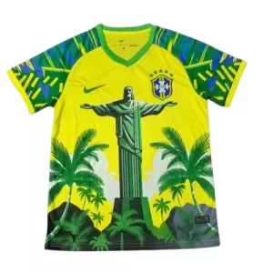 Dres Brazil 2025 Zelena Specifična