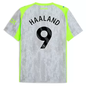 Dres Manchester City Erling Haaland 9 Treći 2025/26