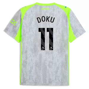 Dres Manchester City Jérémy Doku 11 Treći 2025/26