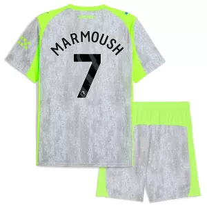 Dres Manchester City Marmoush 7 Dječji Treći 2025/26