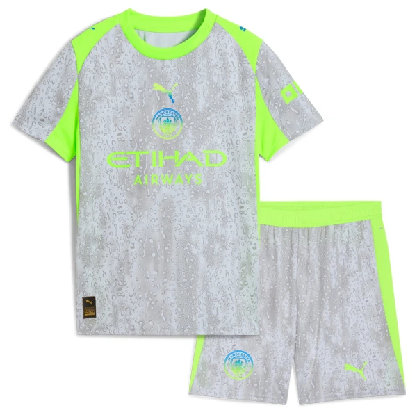 Dres Manchester City Marmoush 7 Dječji Treći 2025/26