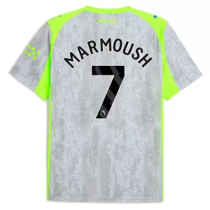 Dres Manchester City Marmoush 7 Treći 2025/26