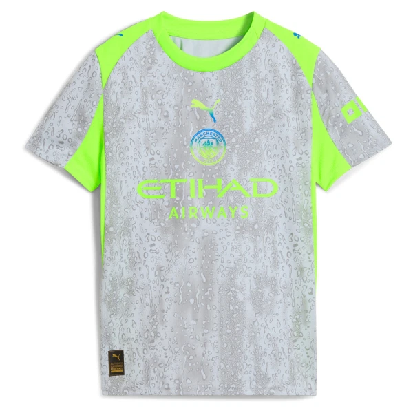 Dres Manchester City Marmoush 7 Treći 2025/26