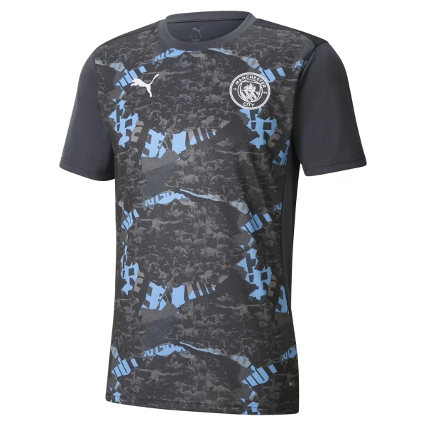 Dres Manchester City Pre-Match 2025/26 Crno