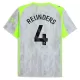 Dres Manchester City Reijnders 4 Treći 2025/26 Dres Manchester City Reijnders 4 Treći 2025/26
