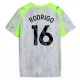 Dres Manchester City Rodrigo Hernández 16 Treći 2025/26
