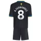 Dres Manchester United Bruno Fernandes 8 Dječji Treći 2025/26