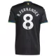 Dres Manchester United Bruno Fernandes 8 Treći 2025/26