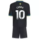 Dres Manchester United Cunha 10 Dječji Treći 2025/26 Dres Manchester United Cunha 10 Dječji Treći 2025/26
