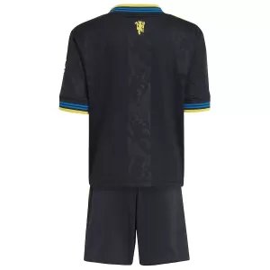 Dres Manchester United Dječji Treći 2025/26