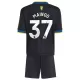 Dres Manchester United Mainoo 37 Dječji Treći 2025/26
