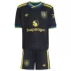 Dres Manchester United Mainoo 37 Dječji Treći 2025/26