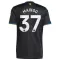 Dres Manchester United Mainoo 37 Treći 2025/26