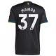 Dres Manchester United Mainoo 37 Treći 2025/26 Dres Manchester United Mainoo 37 Treći 2025/26