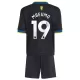 Dres Manchester United Mbeumo 19 Dječji Treći 2025/26 Dres Manchester United Mbeumo 19 Dječji Treći 2025/26