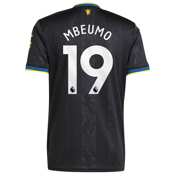 Dres Manchester United Mbeumo 19 Treći 2025/26 Dres Manchester United Mbeumo 19 Treći 2025/26