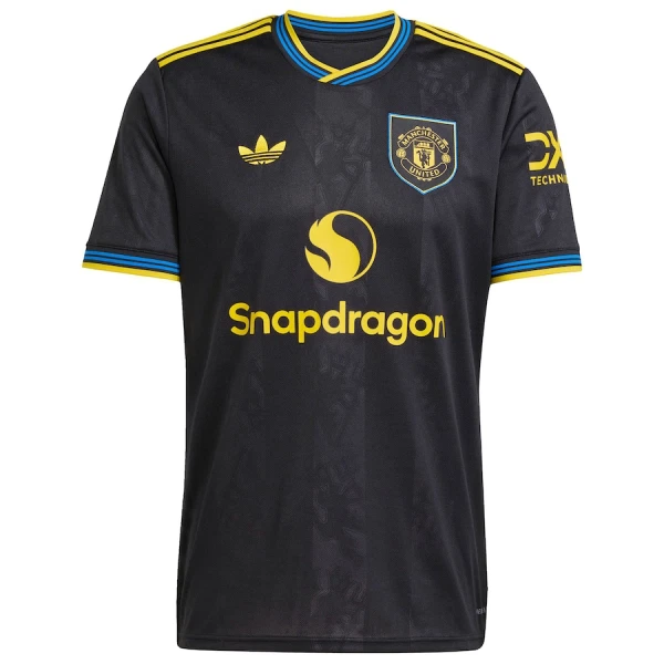 Dres Manchester United Treći 2025/26 Dres Manchester United Treći 2025/26