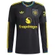 Dres Manchester United Treći 2025/26 Dugi Rukav Dres Manchester United Treći 2025/26 Dugi Rukav