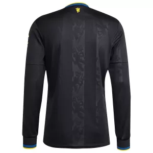 Dres Manchester United Treći 2025/26 Dugi Rukav